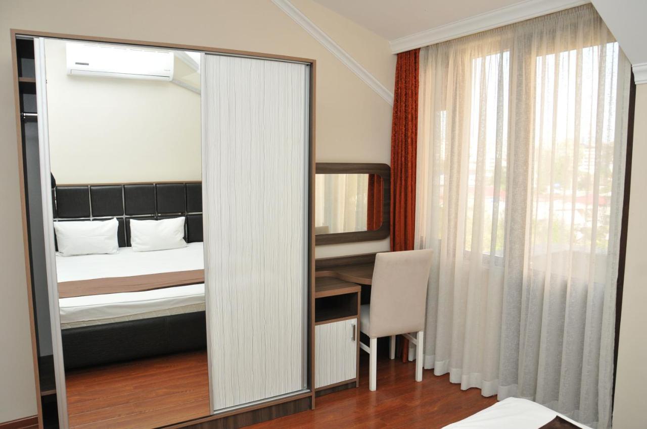 Apartments Residence Batumi Eksteriør bilde