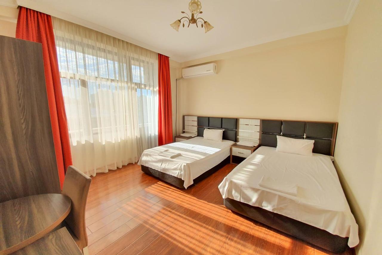 Apartments Residence Batumi Eksteriør bilde